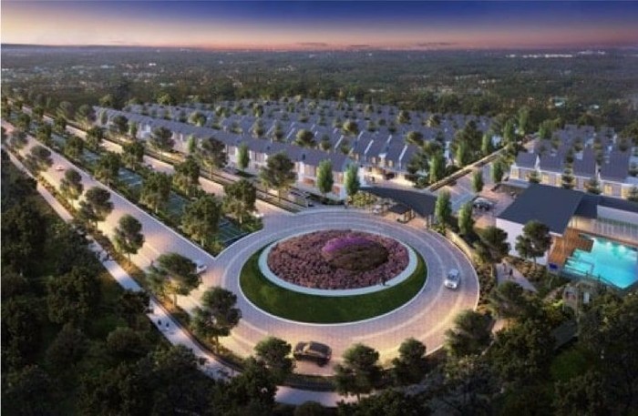 Keppel Land dan Metland Bangun Perumahan di Jakarta Timur