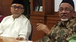Zulkifli Hasan Bertemu Ketum DDI