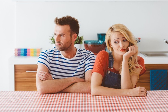 zodiak Man is getting sexual rejection from his partner