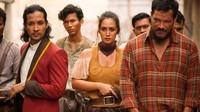Menurut sang sutradara harusnya adegan ranjang tersebut di sensor dan mungkin video yang beredar di ambil dari tayangan serial itu di luar negeri. Dok. HBO