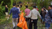 Kini kasus penemuan mayat wanita dalam karung tersebut dalam penanganan Satreskrim Polres Pekalongan. 