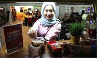 Ini Cara Praktis Transaksi di Trade Expo Indonesia