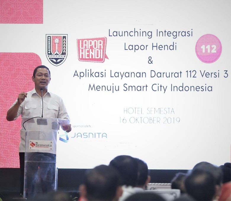 Pemkot Semarang Sempurnakan Layanan Darurat 112 Pemkot Semarang Sempurnakan Layanan Darurat 112