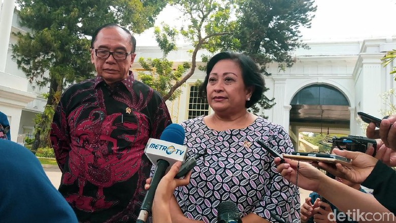 Wantimpres Pamitan ke Jokowi, Kasih Masukan soal Perppu KPK? Wantimpres Pamitan ke Jokowi, Kasih Masukan soal Perppu KPK?