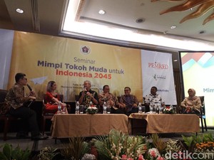 Hadapi Bonus Demografi, Pemerintah Diminta Arahkan Dana Desa untuk Pendidikan