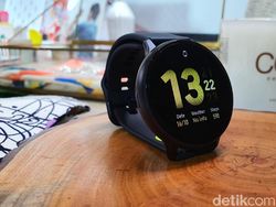 Galaxy Watch Active2, Pesaing Apple Watch Harga Rp 4 Jutaan