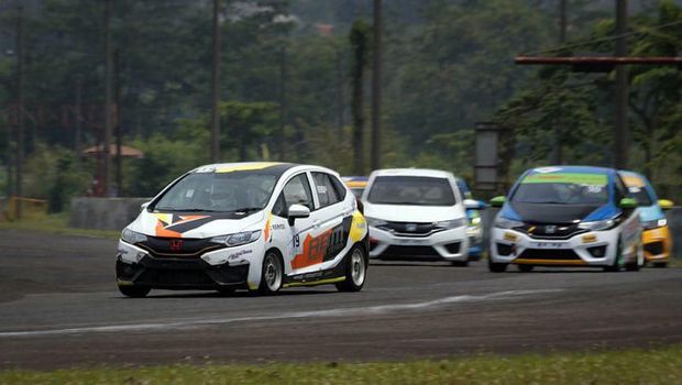 ABM Motorsport di ISSOM Seri V: 7 Pebalap, 7 Podium Juara