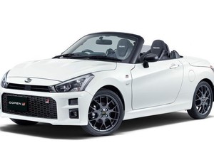 Ketika Daihatsu Copen Dapat Sentuhan Sporty dari Toyota