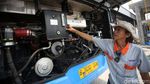 Bus Zhongtong Kembali Jadi Armada TransJakarta