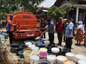 Krisis Air Bersih di Pekalongan Meluas, 36.302 Jiwa Terdampak