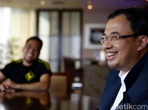 Vijaya Fitriyasa soal Serangan Fajar untuk Gaet Suara di Kongres PSSI