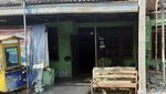 Ini Rumah Terduga Teroris yang Dibekuk di Sragen