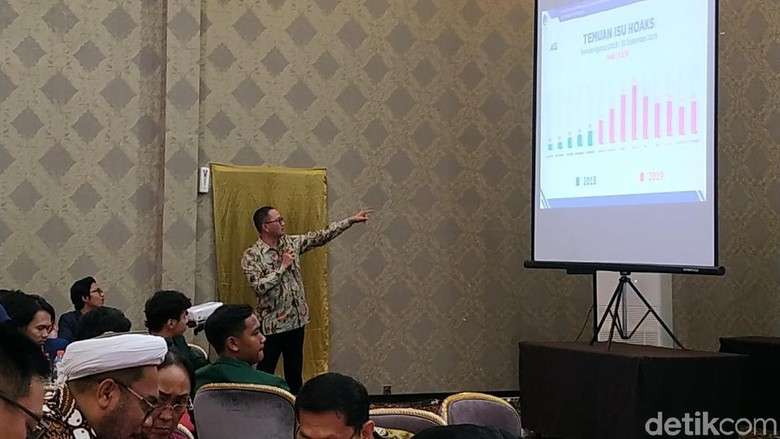 Kominfo: Pembuat-Penyebar Hoax Tak Bisa Sembunyi Meski Hapus Postingan Kominfo: Pembuat-Penyebar Hoax Tak Bisa Sembunyi Meski Hapus Postingan