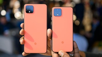 Oh So Orange menjadi warna baru yang dtawarkan Google. Foto: Digital Tren