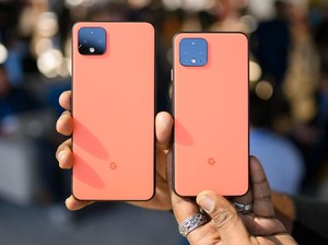 Fitur Ini Bikin Pixel 4 Tak Bisa Dijual di Beberapa Negara