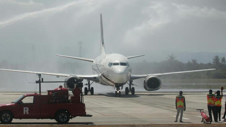 Foto: (Xpressair) Foto: (Xpressair)