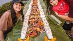 10 Gaya Keren Niana Guerrero, YouTuber Cilik yang Hobi Makan Donat