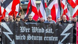 Jerman Perluas Kebijakan Memerangi Ekstremisme Kanan