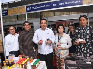 Mendes PDTT Sebut Dua Cara Ini Bisa Dorong UMKM Berkembang