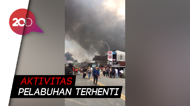 Video Kericuhan di Calon Ibu Kota Baru dan Penjelasan Polisi Video Kericuhan di Calon Ibu Kota Baru dan Penjelasan Polisi