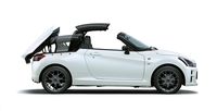 Ketika Daihatsu Copen Dapat Sentuhan Sporty dari Toyota