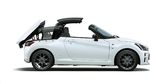 Sentuhan Sporty dari Toyota untuk Daihatsu Copen