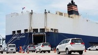 PT Toyota Motor Manufacturing Indonesia (TMMIN) menjadi penyumbang ekspor terbanyak kedua. (dok. TMMIN)