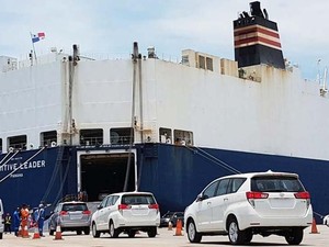 Indonesia Masih Sanggup Kirim 11 Ribu Mobil ke Luar Negeri Saat Pandemi