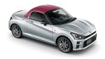 Sentuhan Sporty dari Toyota untuk Daihatsu Copen