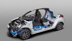 Wajah Baru Toyota Yaris Bikin Pangling