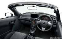 Ketika Daihatsu Copen Dapat Sentuhan Sporty dari Toyota