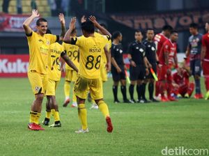 Semen Padang Hadapi 4 Final, Dimulai dari Barito