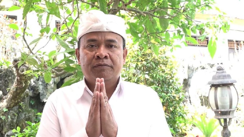 Jelang Pelantikan Jokowi, Bupati-Tokoh Adat di Bali Ingatkan Bahaya Hoax Jelang Pelantikan Jokowi, Bupati-Tokoh Adat di Bali Ingatkan Bahaya Hoax