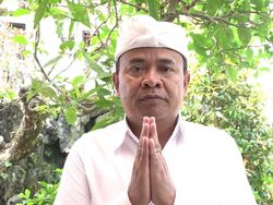 Jelang Pelantikan Jokowi, Bupati-Tokoh Adat di Bali Ingatkan Bahaya Hoax