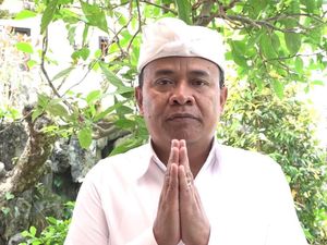 Jelang Pelantikan Jokowi, Bupati-Tokoh Adat di Bali Ingatkan Bahaya Hoax