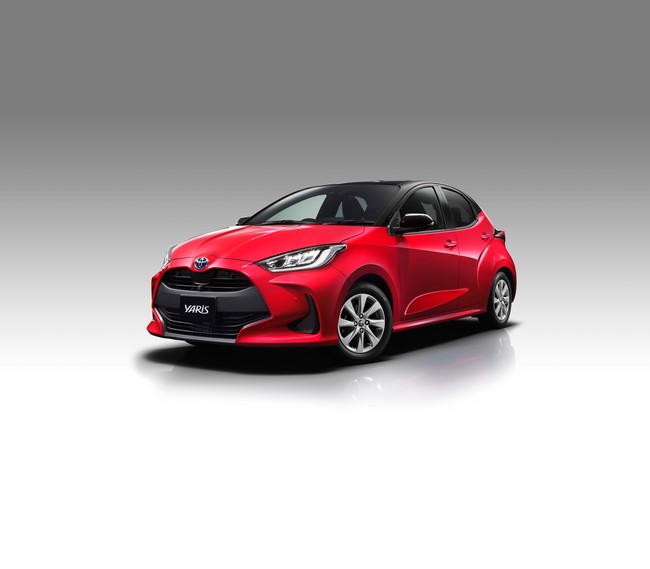 Resmi! Ini Tampang Toyota Yaris Terbaru, Bisa Parkir Sendiri
