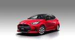 Wajah Baru Toyota Yaris Bikin Pangling