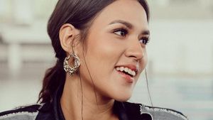 4 Kali Ganti Baju, Intip Cantiknya Raisa di Video Terbaru You