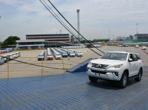 235.955 Unit Sudah Diekspor, Ini Mobil Made In Indonesia yang Laris di Luar Negeri