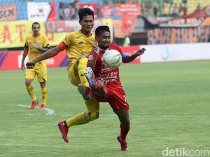 Semen Padang Sedang Menanjak, Madura United Waspada