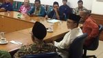 Zulkifli Hasan Bertemu Ketum DDI