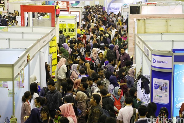 Lapangan Kerja Baru Hadir Sebagai Wujud Nyata Pemerintah Respon Aspirasi 17+8