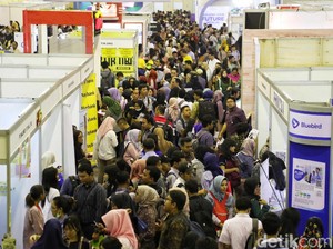 Lagi Cari Kerja? Perusahaan Pasar Modal hingga Maskapai Buka Lowongan Nih