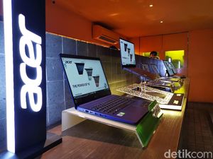 Lebih Dekat dengan Jajaran Produk Baru Acer