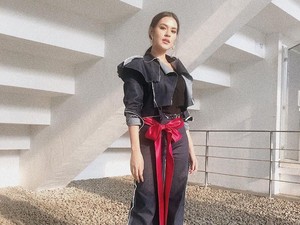 Konser Raisa di GBK Ditunda karena Corona