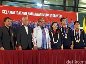 Kemenpora Siapkan Bonus untuk Juara Dunia Junior Bulutangkis