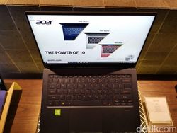 Lebih Dekat dengan Jajaran Produk Baru Acer