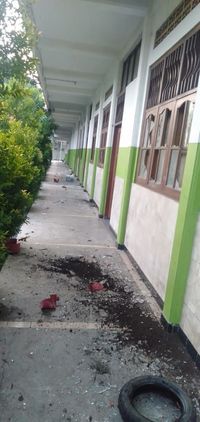Kapolresta Depok Pastikan Penyerang SMK Izzata Sudah Terlacak