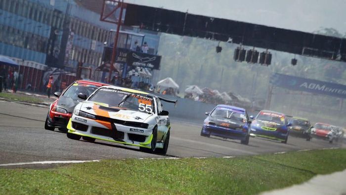 ABM Motorsport raih tujuh podium juara di ISSOM Seri V (dok.ABM Motorsport) ABM Motorsport raih tujuh podium juara di ISSOM Seri V (dok.ABM Motorsport)