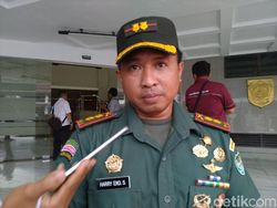 Ini Langkah TNI di Bogor Cegah Massa ke DKI Saat Pelantikan Presiden